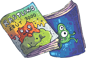 Bo<b>OK</b>s and magazines