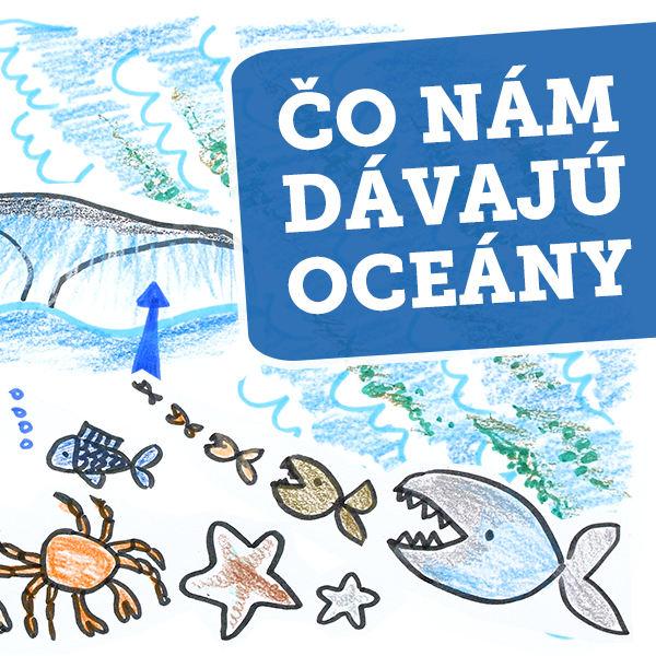 Čo nám dávajú oceány