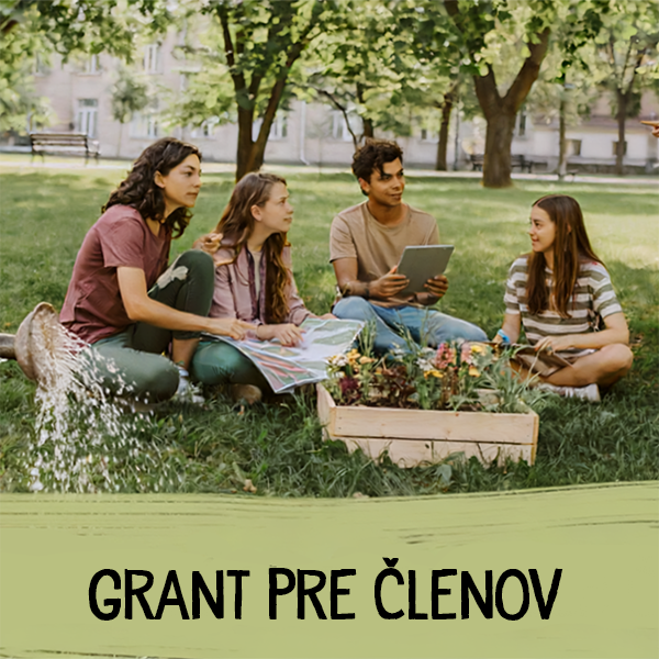 Mládežnícka jar so Stromom života 2026