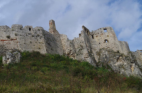 Hrady na Slovensku