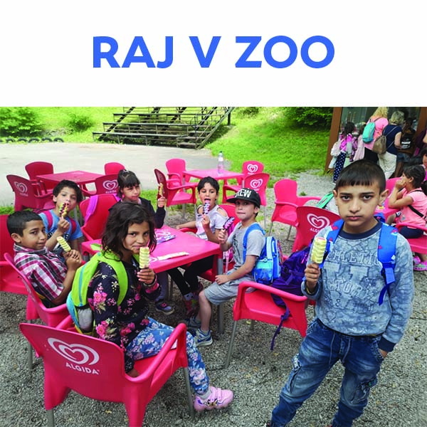 Klub Raj v ZOO