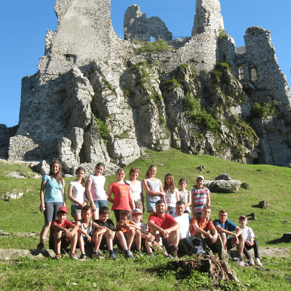 Tábory na Hrušove jar 2015