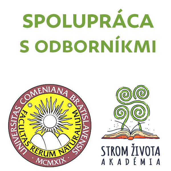 Spolupráca s odborníkmi