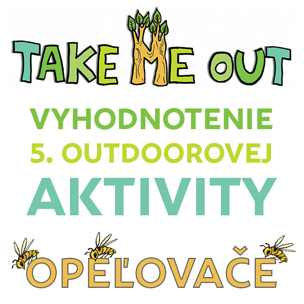 Vyhodnotenie 5. outdoorovej aktivity Opeľovače 