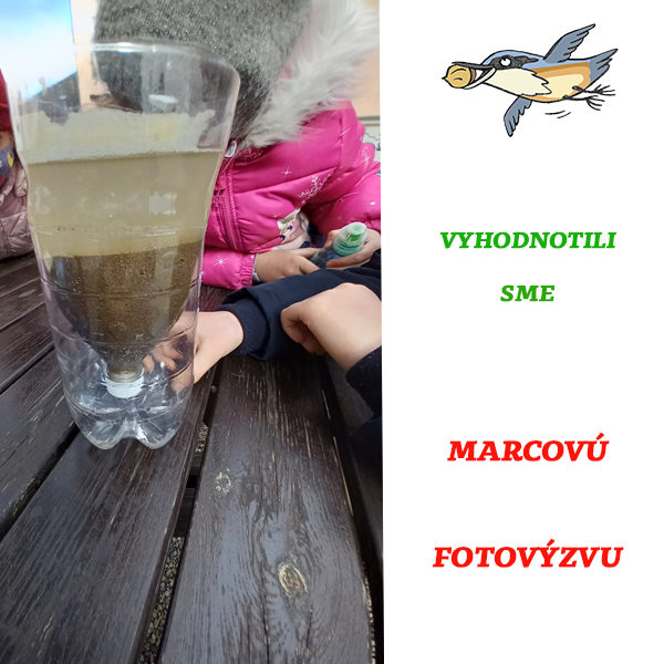 Vyhodnotili sme marcovú FOTOVÝZVU