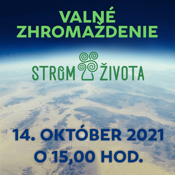 Valné zhromaždenie Stromu života