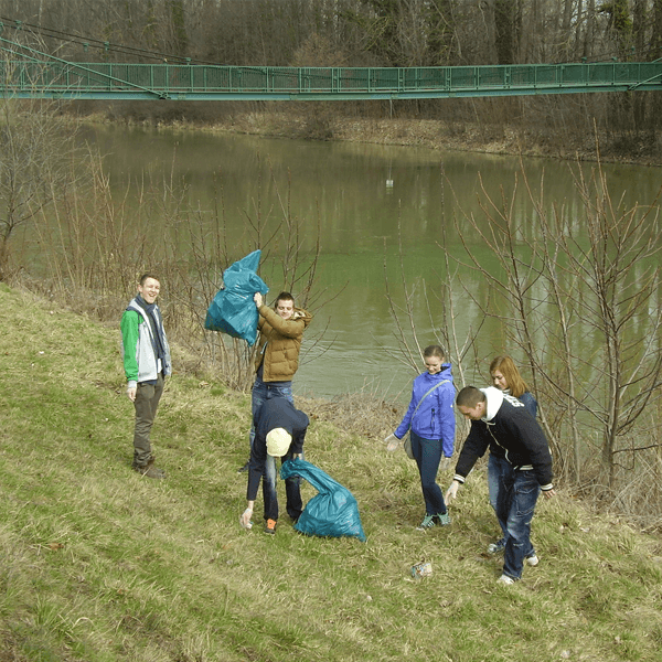 Ekohotelák v akcii 2013