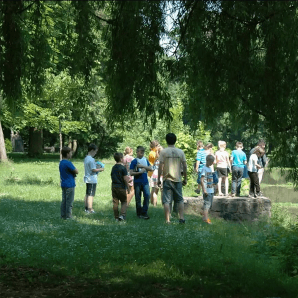 Stromácka Envi-dvojhodinovka v Brodzianskom parku