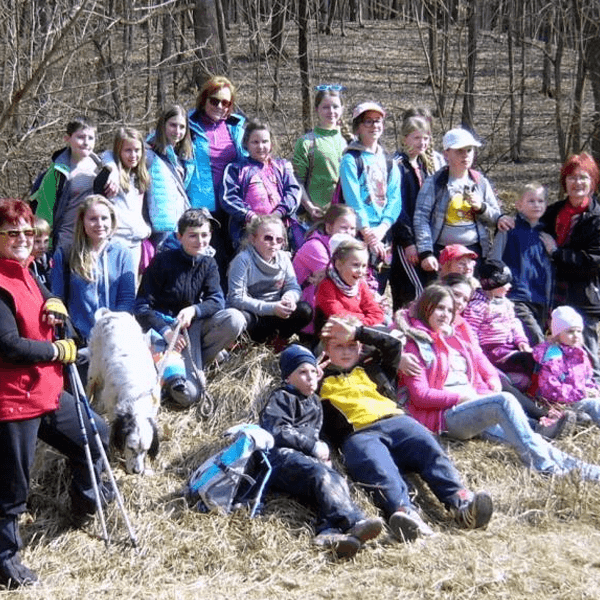 Jarná turistika – Koháryho dolina