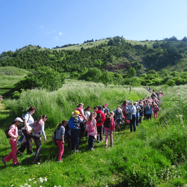 Krajina zdravia – Kamenický hrad