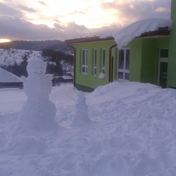 Škola kam sa chodí peši