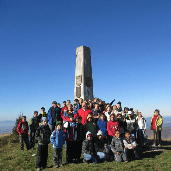 Výstup na Minčol 2014