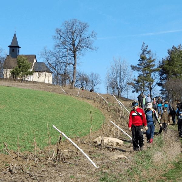 Z každého rožku trošku v Uhroveckej doline