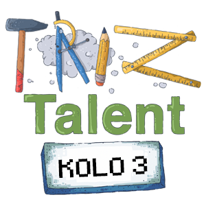 TRIZ-Talent: 3. kolo