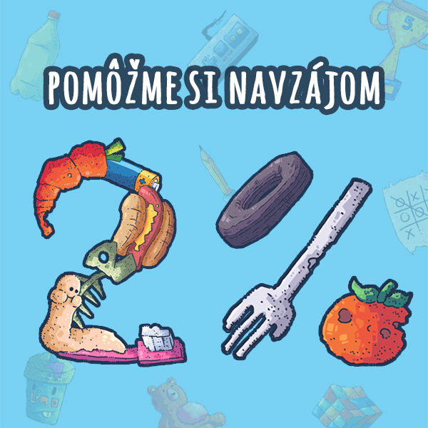 Pomôžme si navzájom