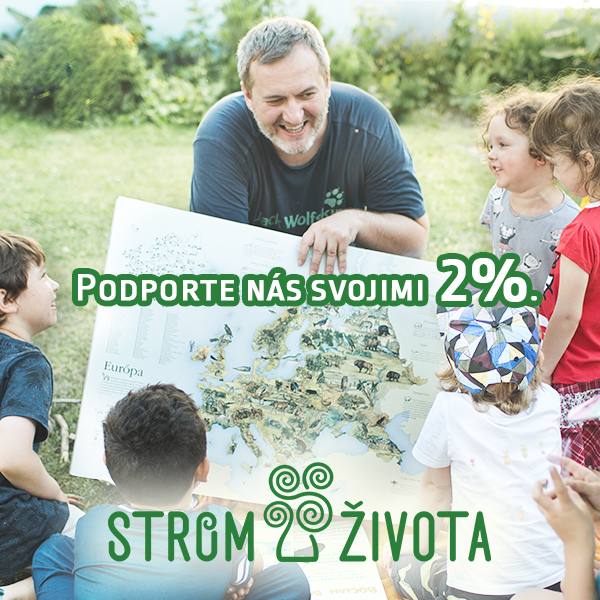 Nebuďte ľahostajní a prispejte ku skvelej veci