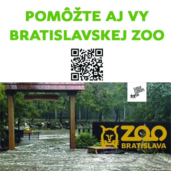 Pomôžme spoločne ZOO Bratislava