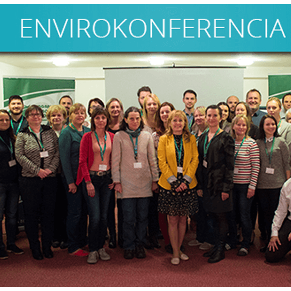 Envirokonferencia 2017 úspešne za nami