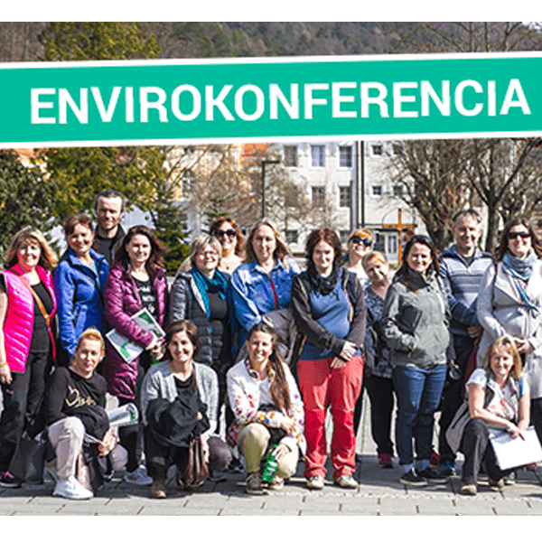 Envirokonferencia 2019 úspešne za nami