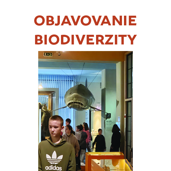 Objavovanie biodiverzity