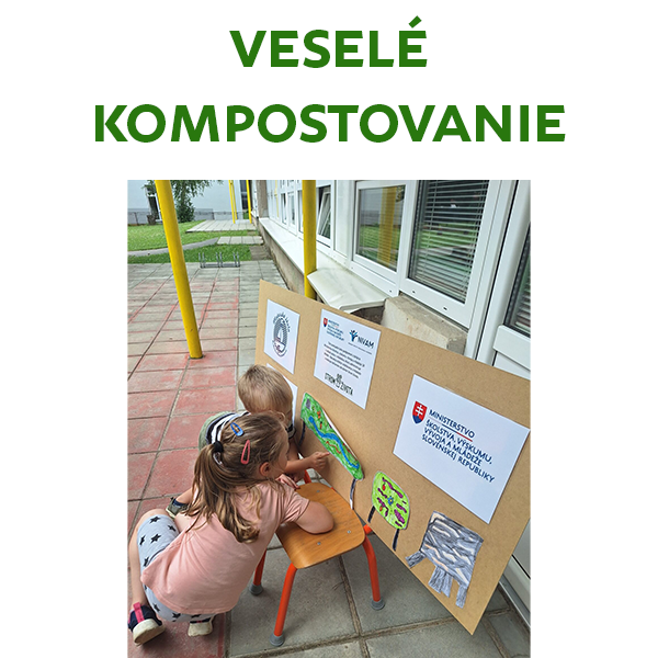 Veselé kompostovanie