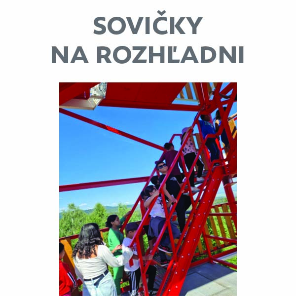 Sovičky na rozhľadni