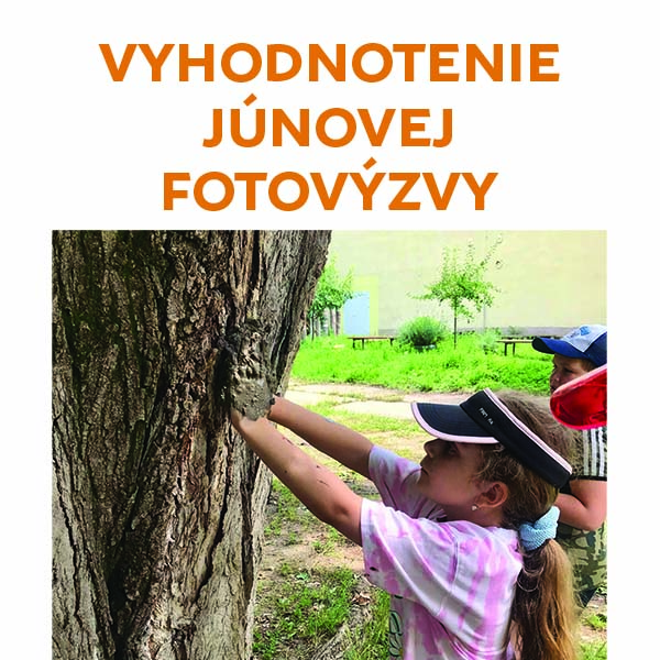 Vyhodnotili sme júnovú fotovýzvu 2024