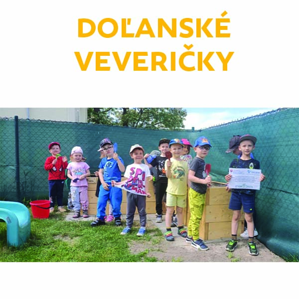 Doľanské veveričky