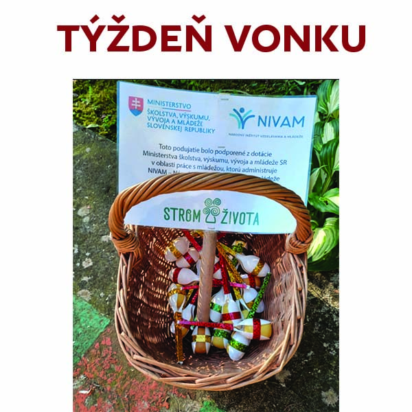 Týždeň vonku