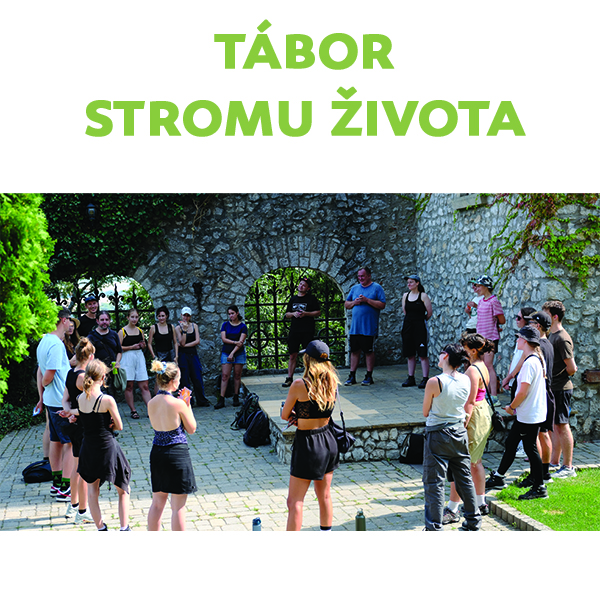 Tábor Stromu života