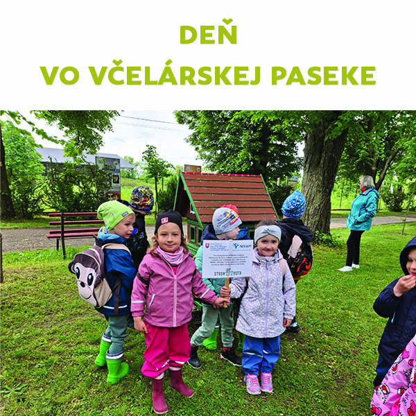 Deň vo Včelárskej Paseke