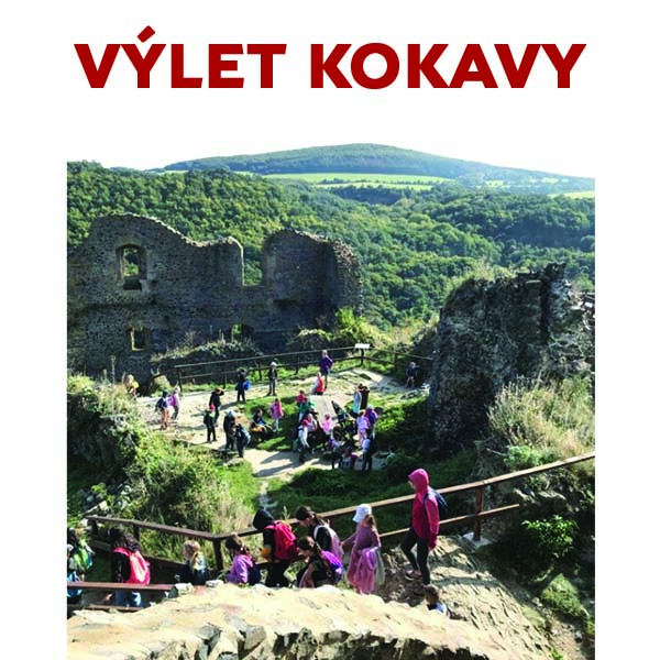 Výlet Klubu Kokava