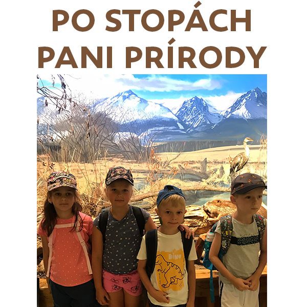 Po stopách pani prírody