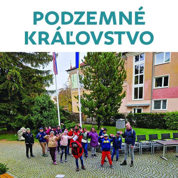 Podzemné kráľovstvo