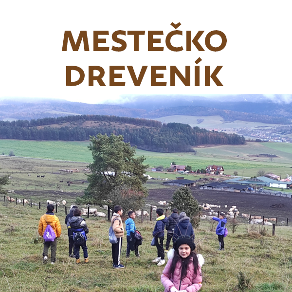 Mestečko Dreveník