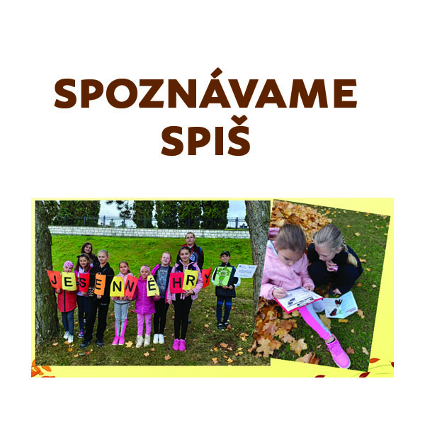 Spoznávame Spiš