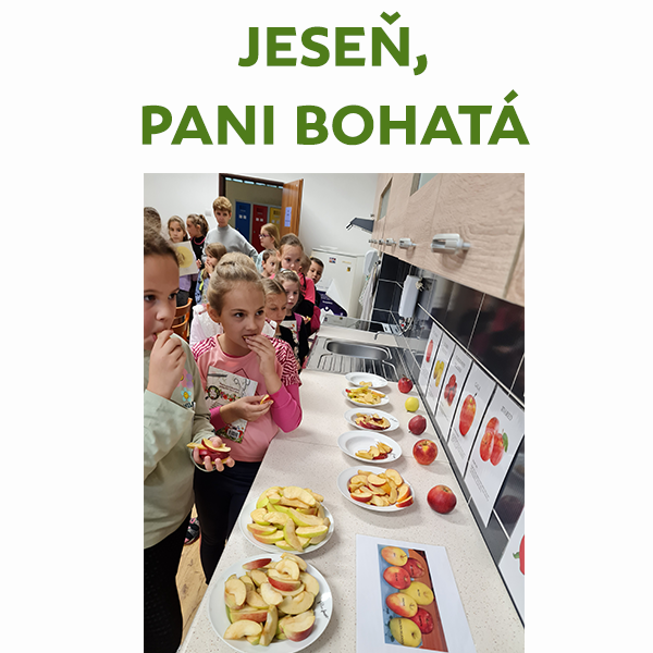 Jeseň, pani bohatá