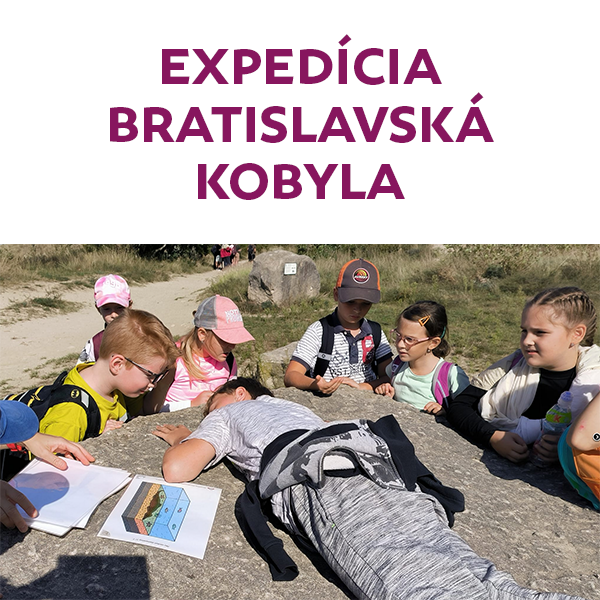 Expedícia Bratislavská Kobyla