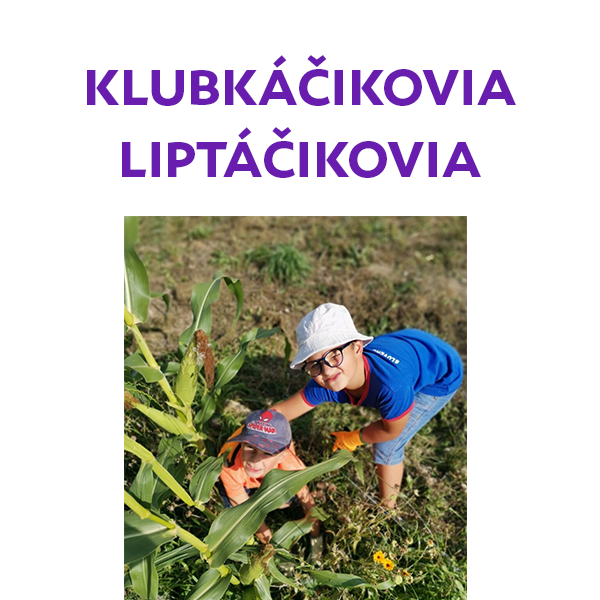 Klubkáčikovia Liptáčikovia