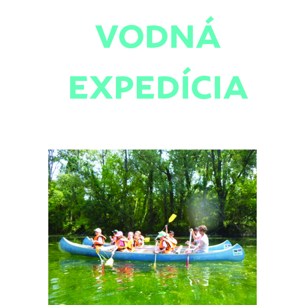 Vodná expedícia