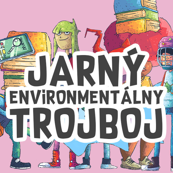 Jarný environmentálny trojboj 2020