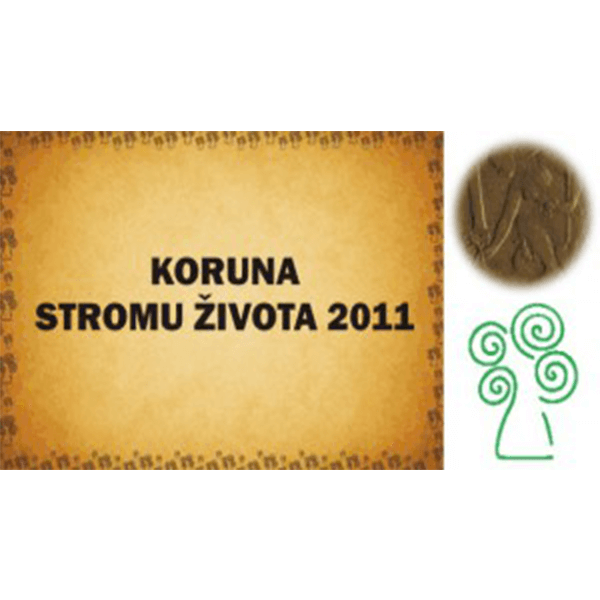 Koruna Stromu života 2011