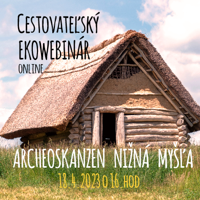 Cestovateľský Ekowebinár