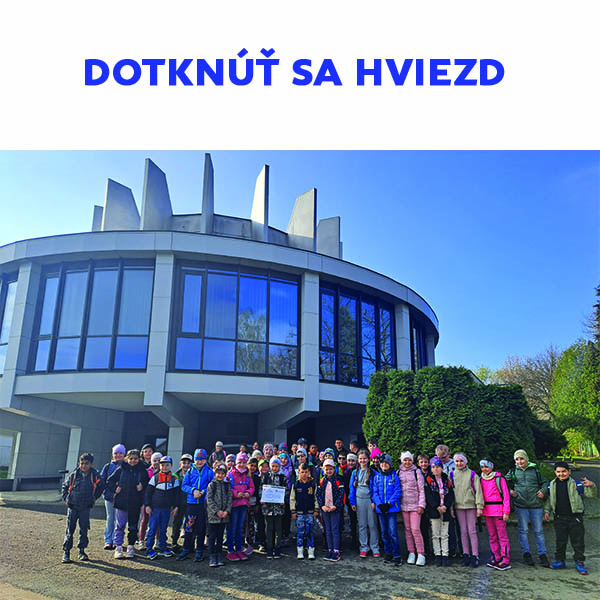 Dotknúť sa hviezd