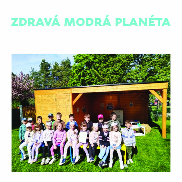 Zdravá modrá planéta