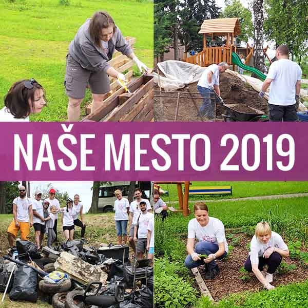 Naše mesto 2019