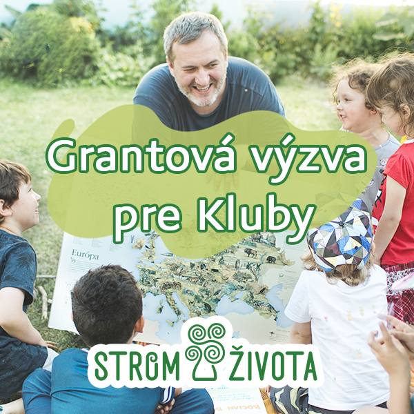 Výzva na predkladanie žiadostí o grant - Stromácke leto