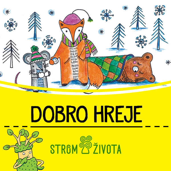 Dobro hreje