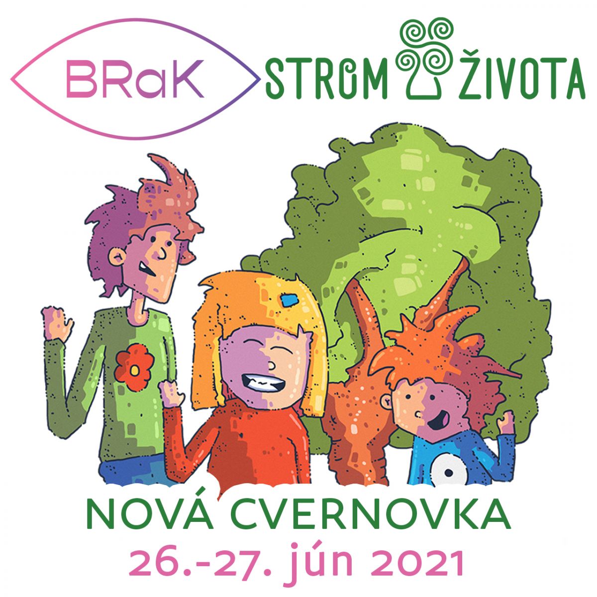 Navštívte náš stánok na festivale BRaK