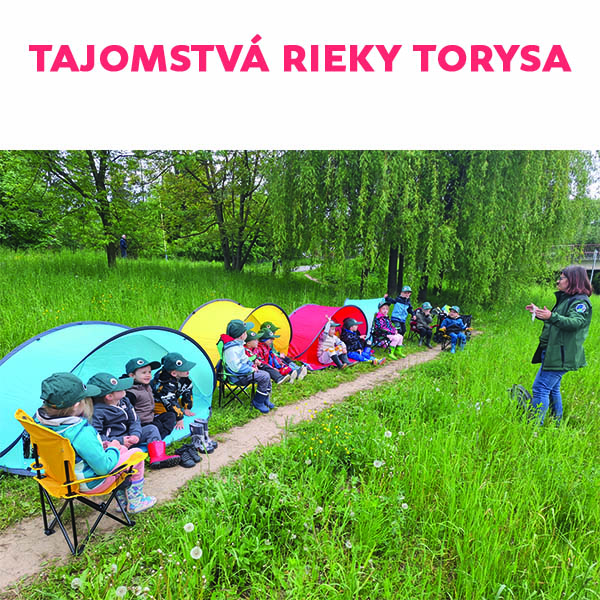 Tajomstvá rieky Torysa